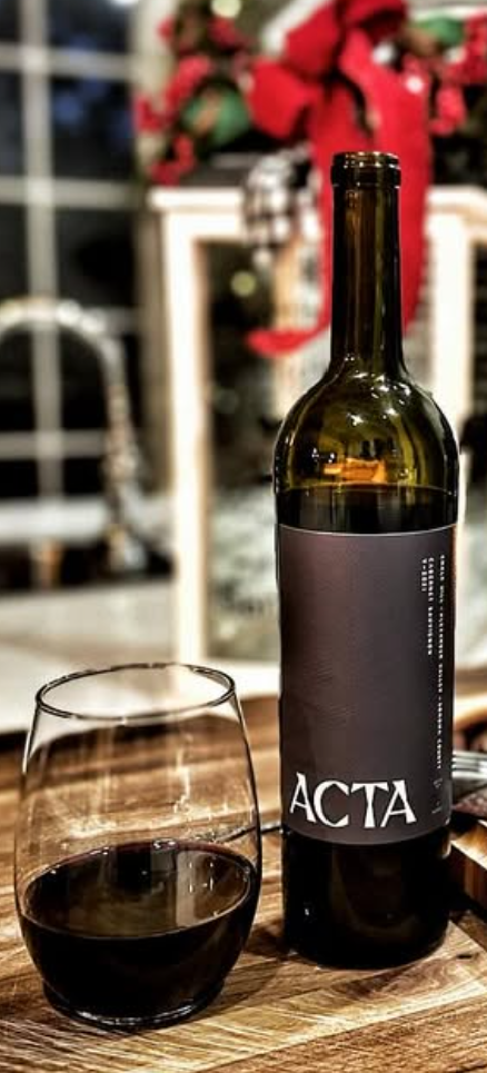 ACTA wines & Wildhaven Sonoma