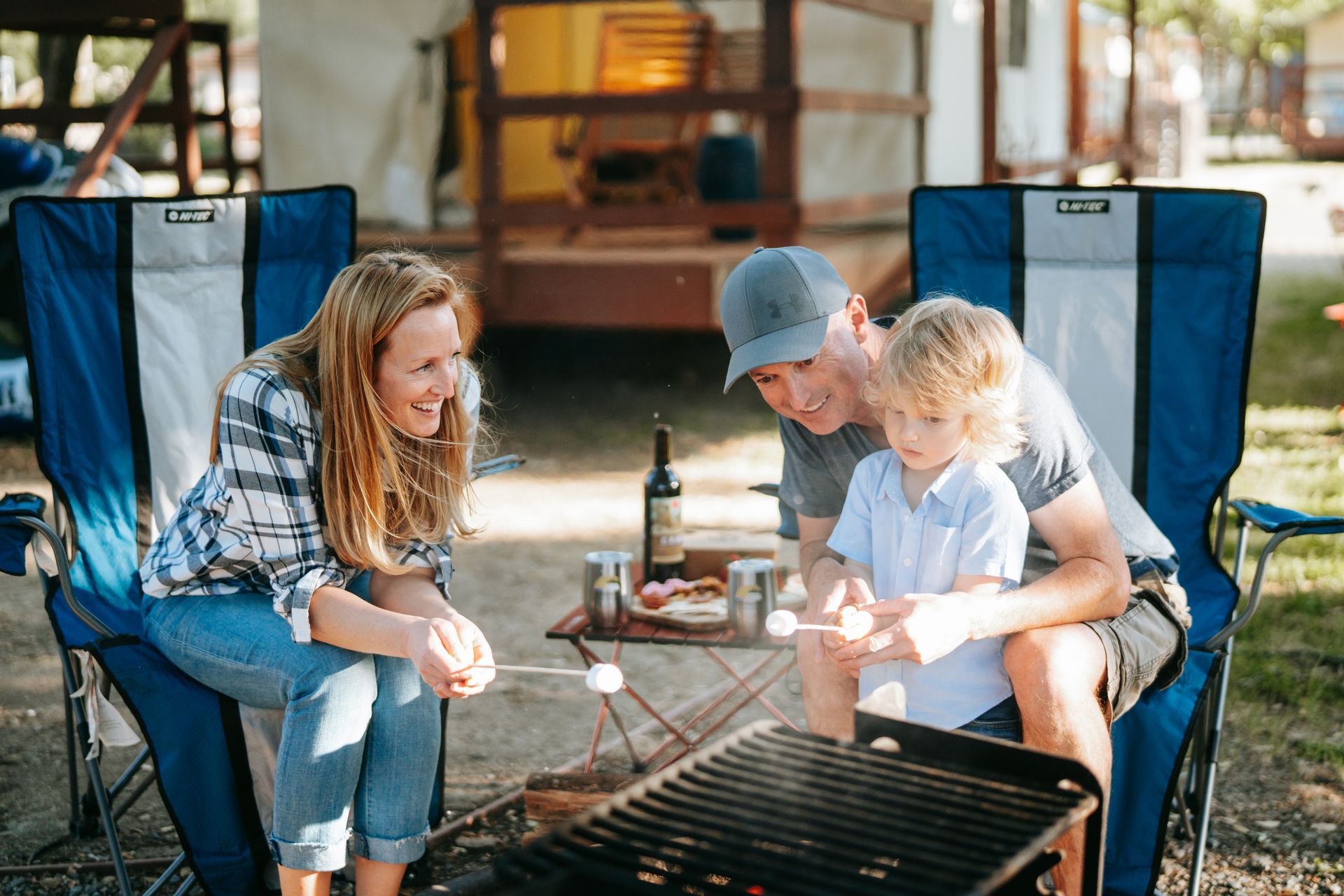 Relax with your beautiful nature views