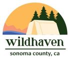 A logo for wildhaven sonoma county ca