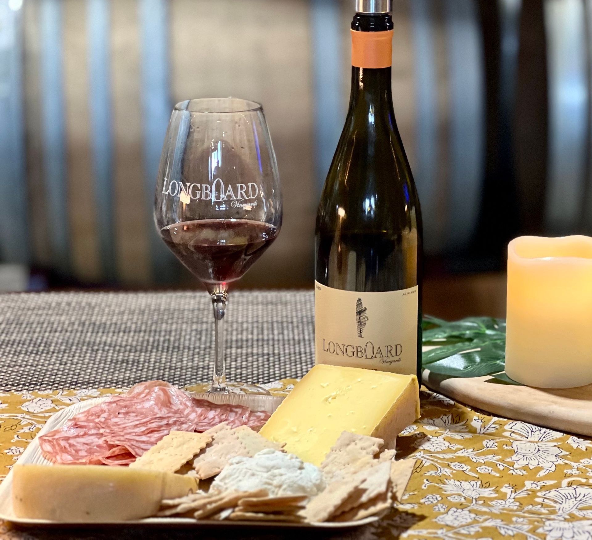 Visit Longboard Vineyards