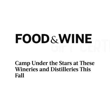 Food & Wine Logo