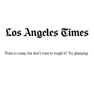 Los Angeles Times Logo