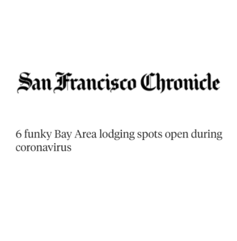 San Francisco Chronicle Logo