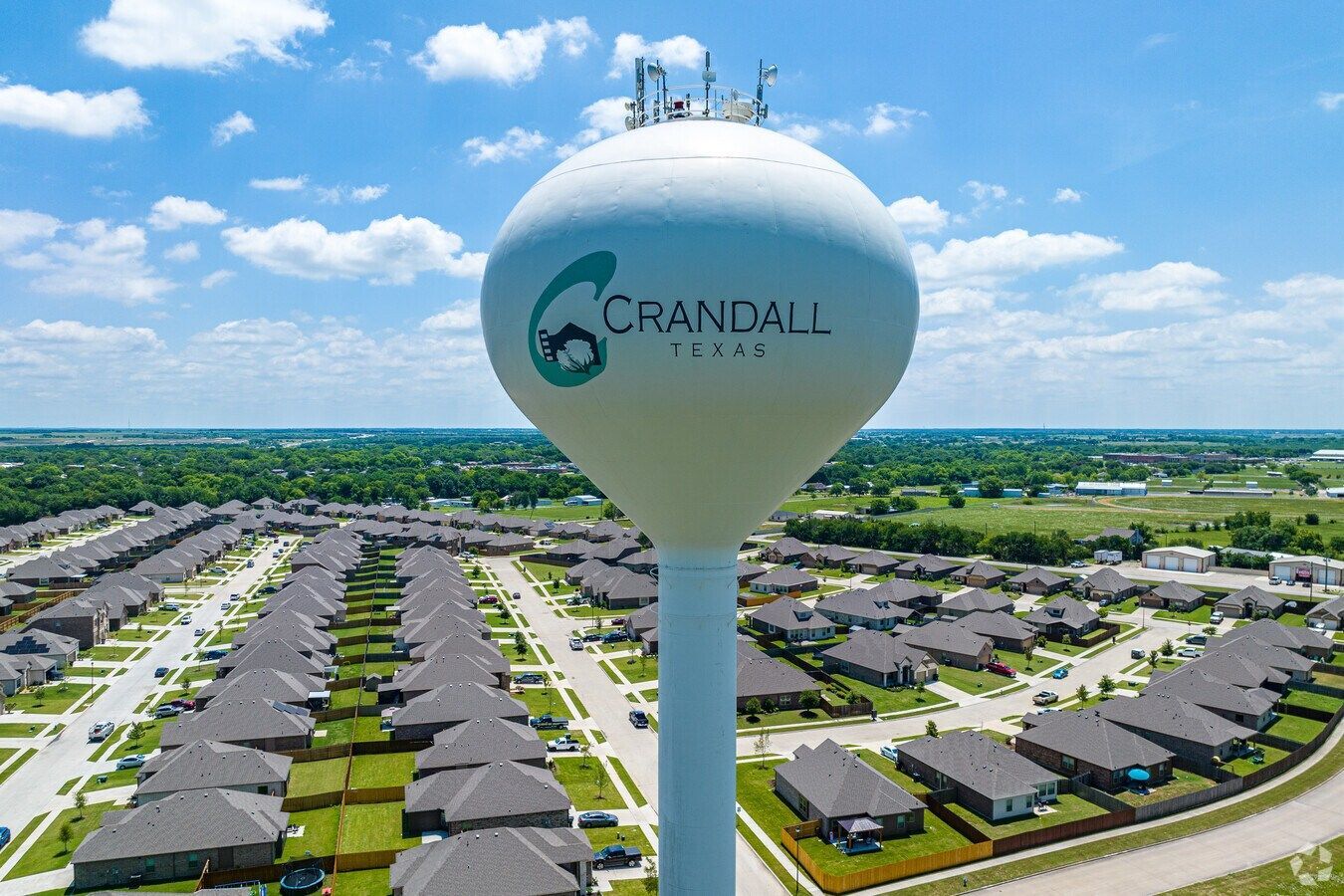 Crandall, TX