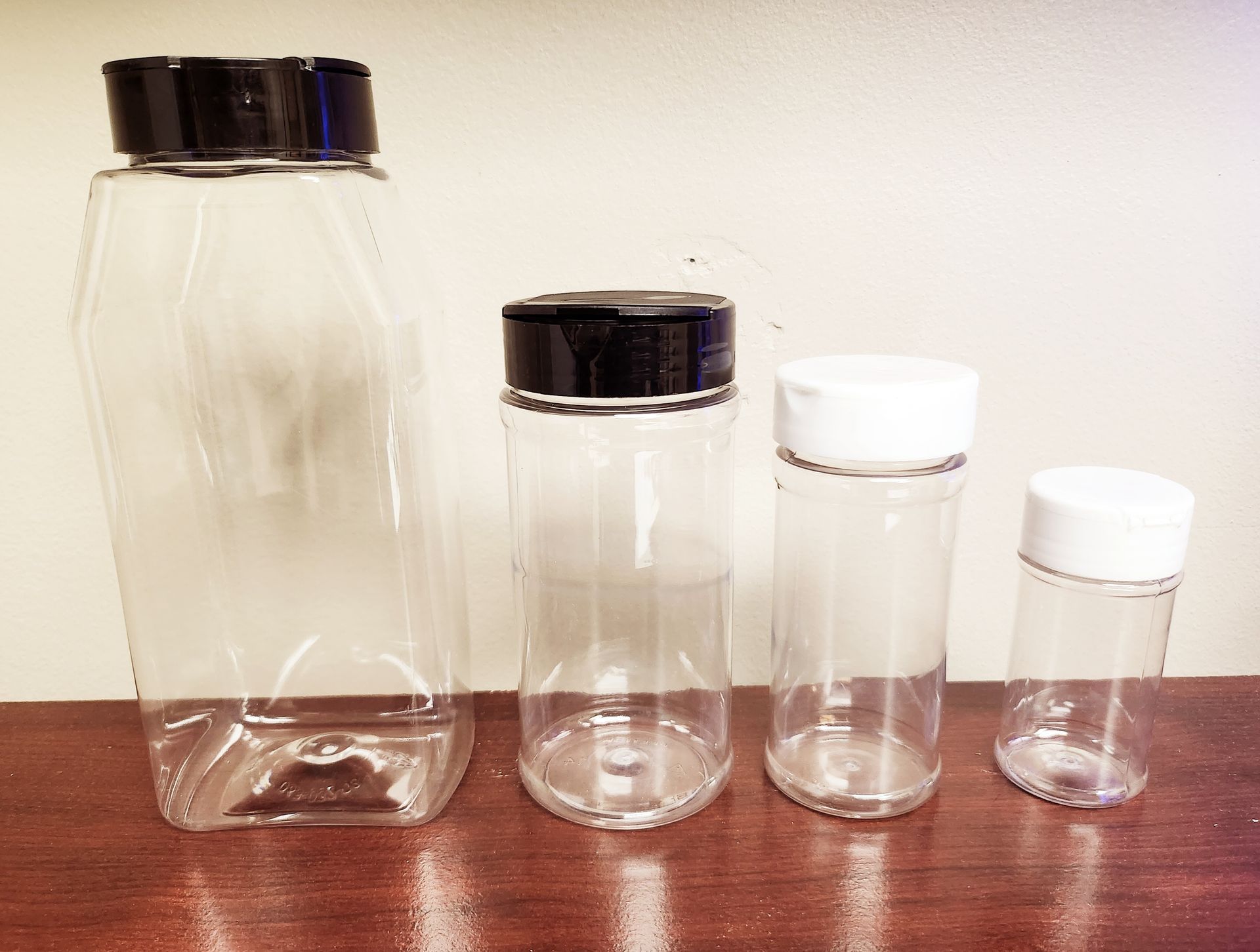 Glass Jars - Slidell, LA - Louisiana Packaging