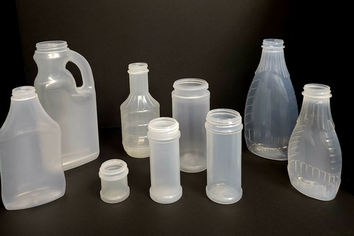 Polypropylene Bottle and Jars - Slidell, LA - Louisiana Packaging