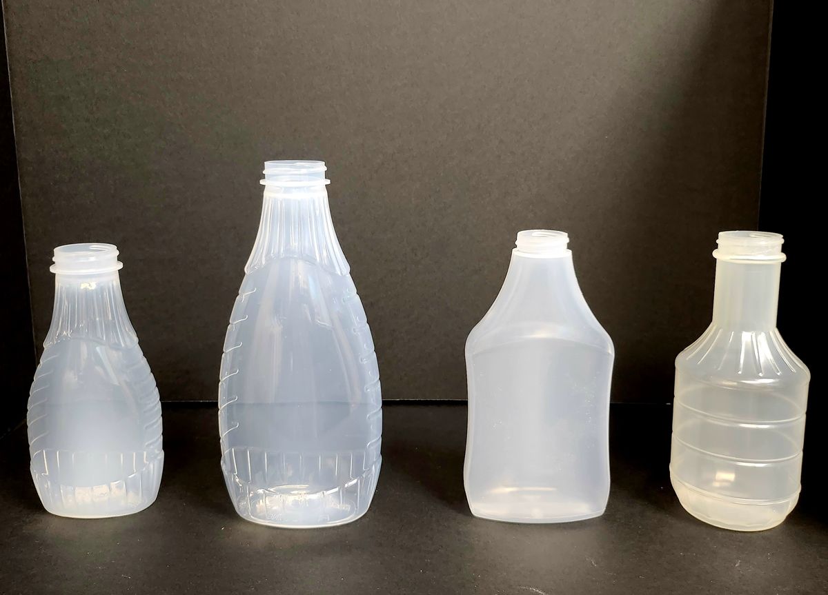 Sauce Bottles - Slidell, LA - Louisiana Packaging