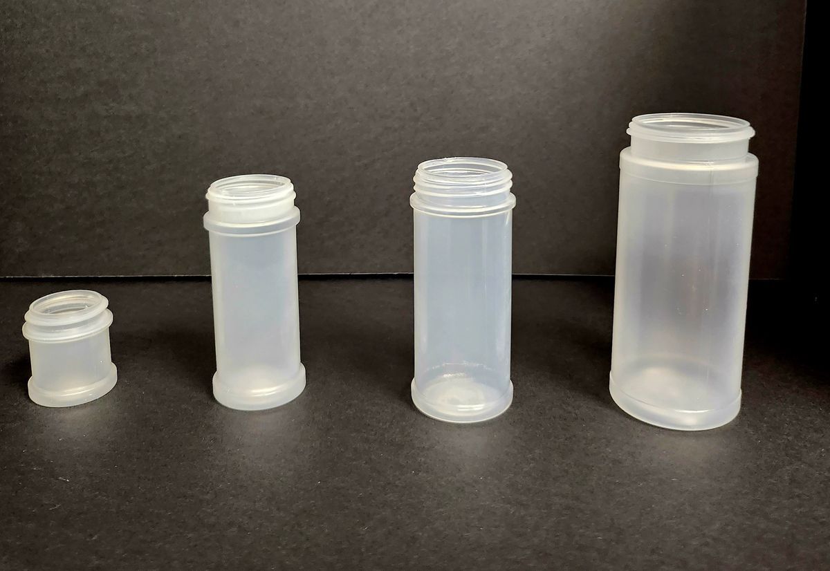 Spice Jars - Slidell, LA - Louisiana Packaging