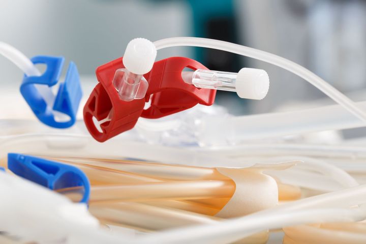 strumenti per terapie endovenose