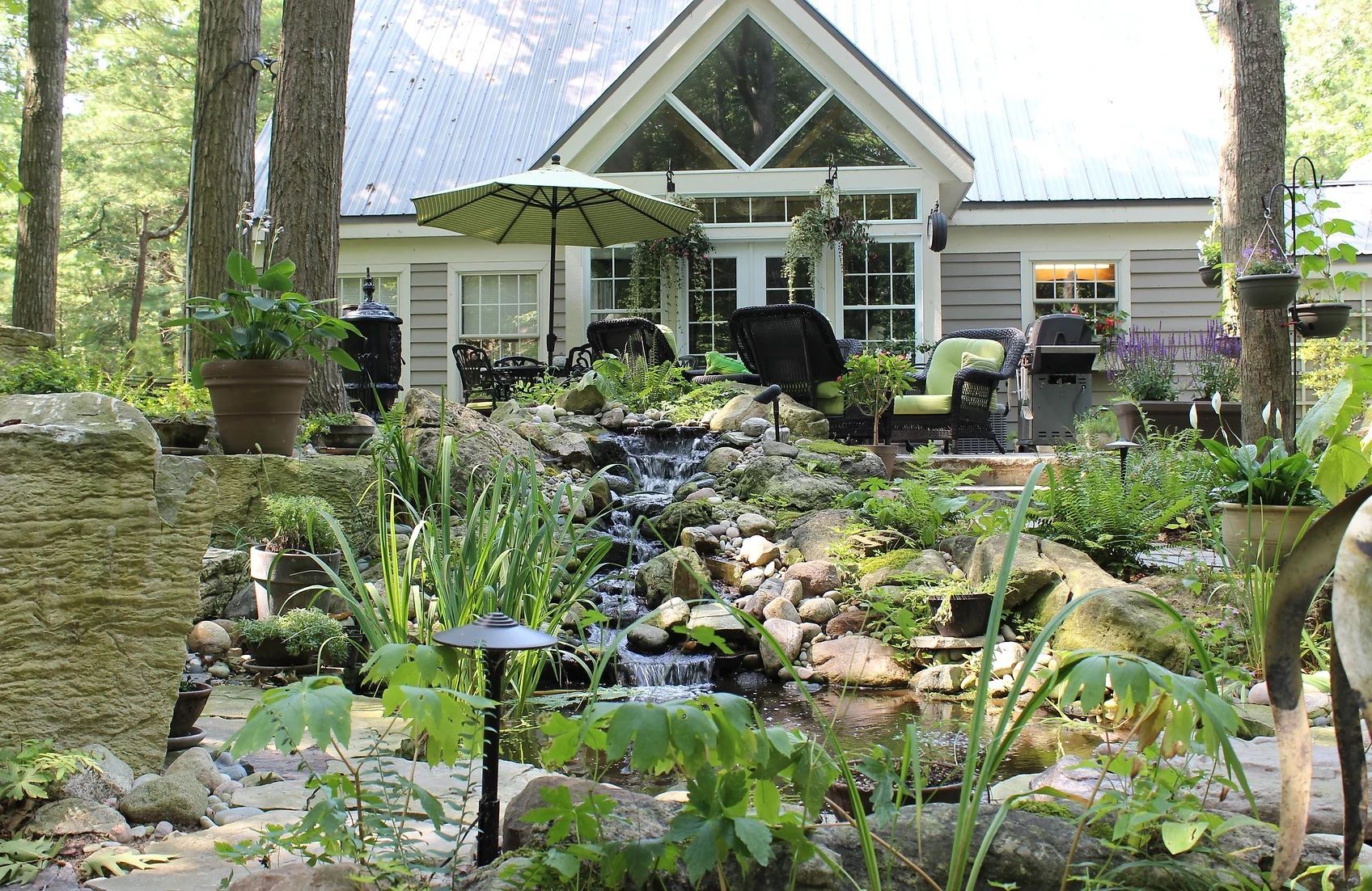 Outdoor Lighting