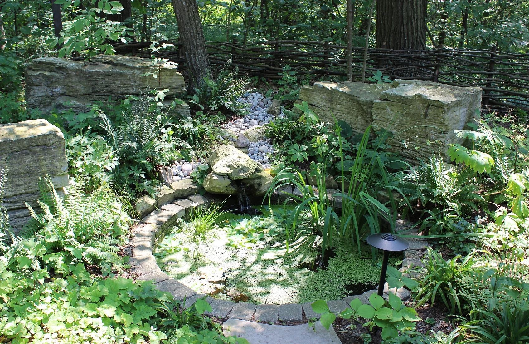 Water Features