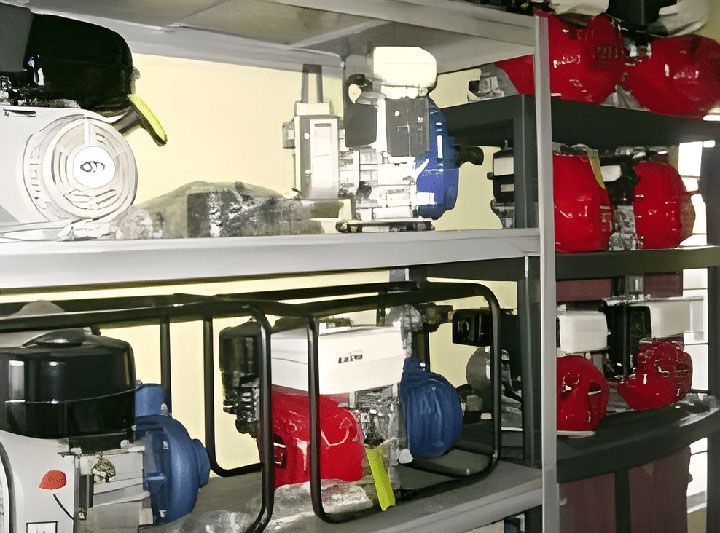 MICROEKIPOS - Venta de equipos para construcción