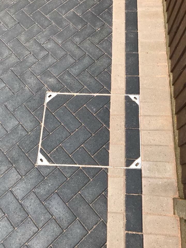 SJ Driveways & Patios block paving specialists