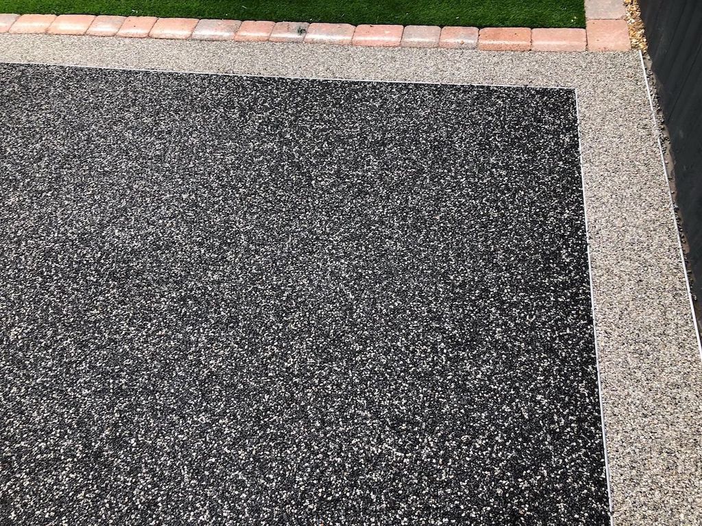 Quality driveways by SJ Driveways & Patios
