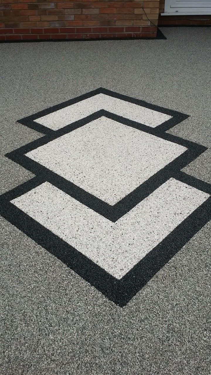 SJ Driveways & Patios resin driveway and patio specialists