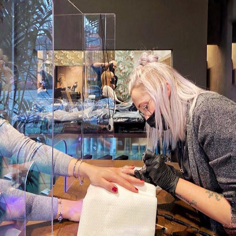 manicure