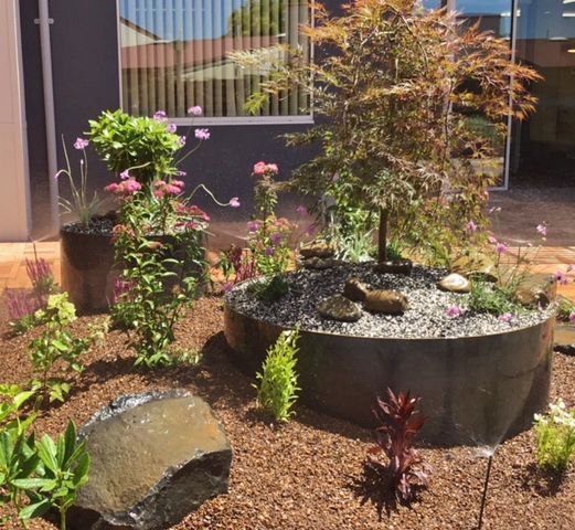 Landscape Design and Construction | Newstead