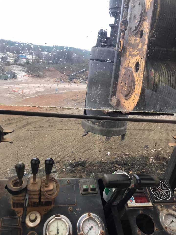 Water Well Drilling —  Simpsonville, SC— Kellett's Well Boring