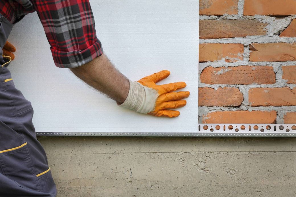 Materiali isolanti e finiture per ogni progetto