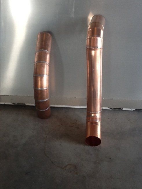 grondaie e lattoneria