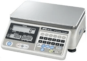A&D Counting Scale — Sydney, NSW — Hycom Equipment Pty Ltd