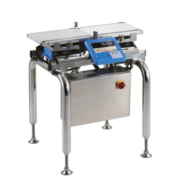 A&D EZI-Check Weighers and Metal Detectors — Sydney, NSW — Hycom Equipment Pty Ltd