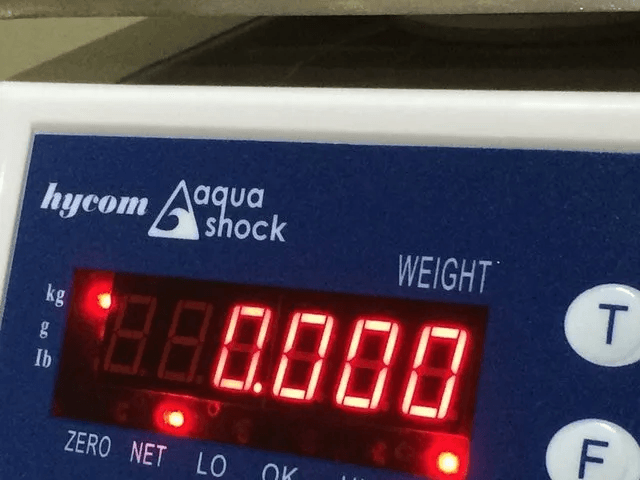 Aquashock Bench Scale — Sydney, NSW — Hycom Equipment Pty Ltd