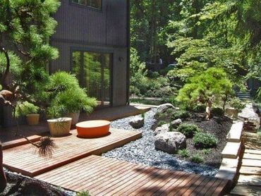 Japanese Landscape Service - Washington . - Lee's Oriental Landscape Art