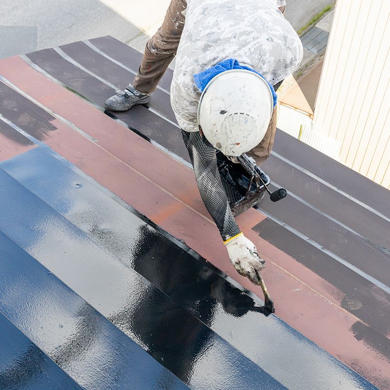 Roof Coating