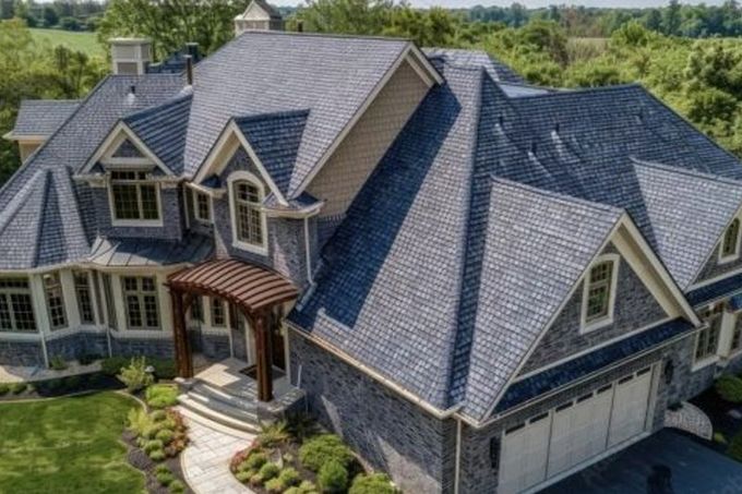 Residential Roof