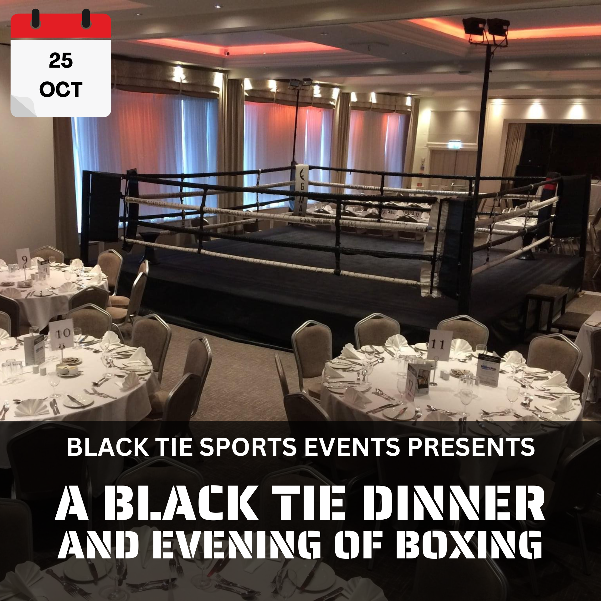 Shrubbery Hotel Ilminster Boxing Night Dinner