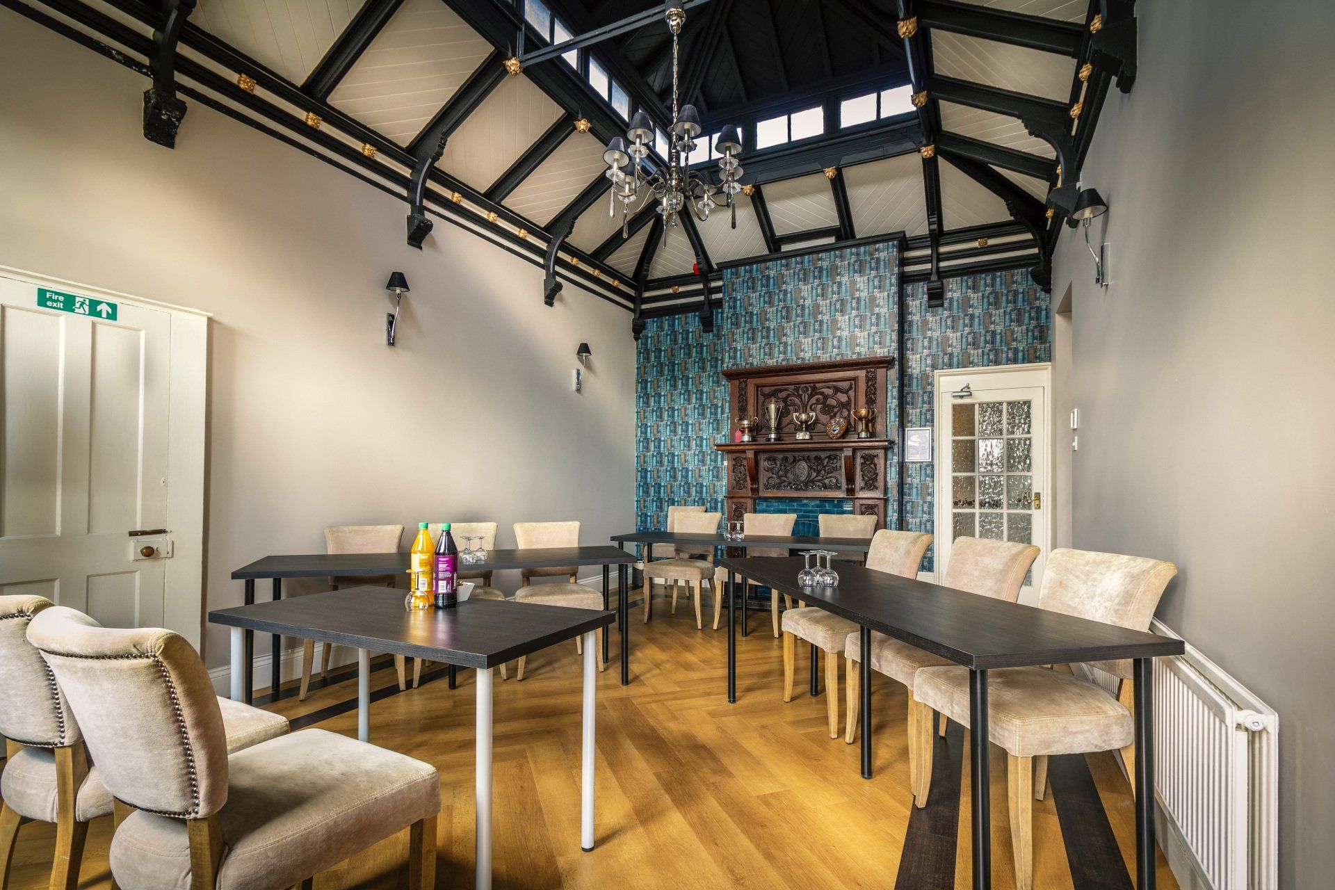 Heron Room Hire at the Shrubbery Hotel Ilminster