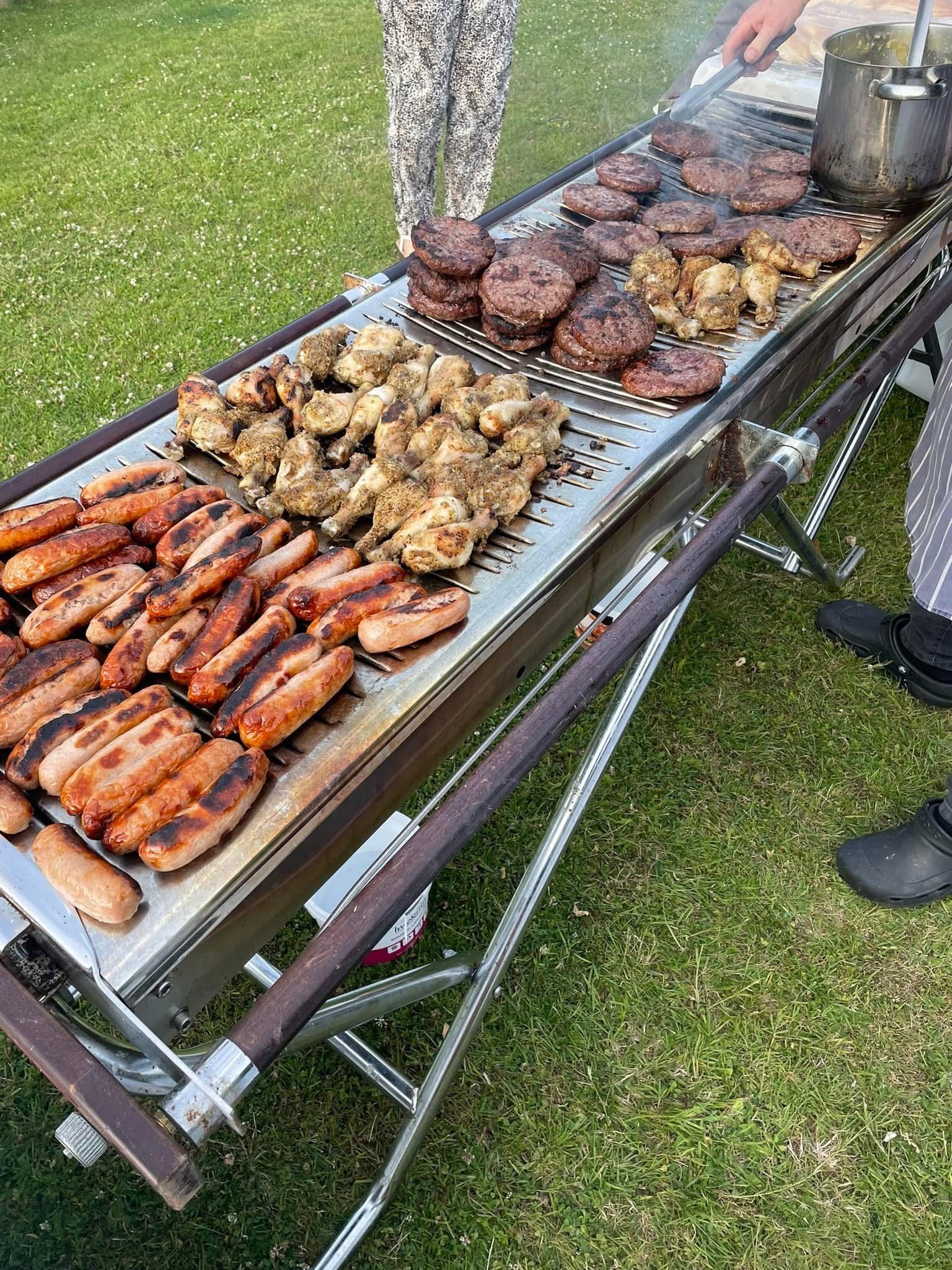 BBQ Summer Party at the Shrubbery Hotel Ilminster