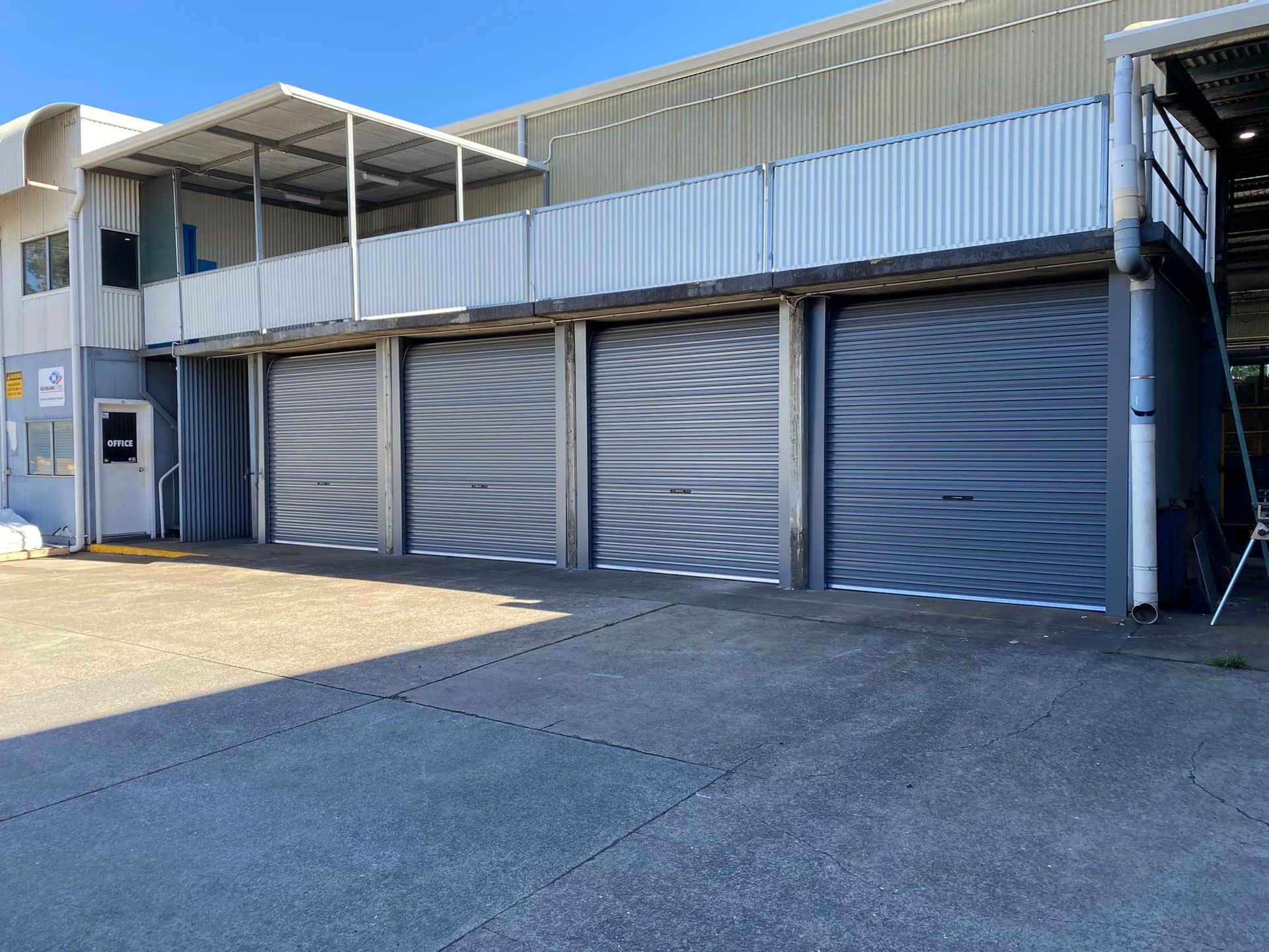 roller garage doors gold coast