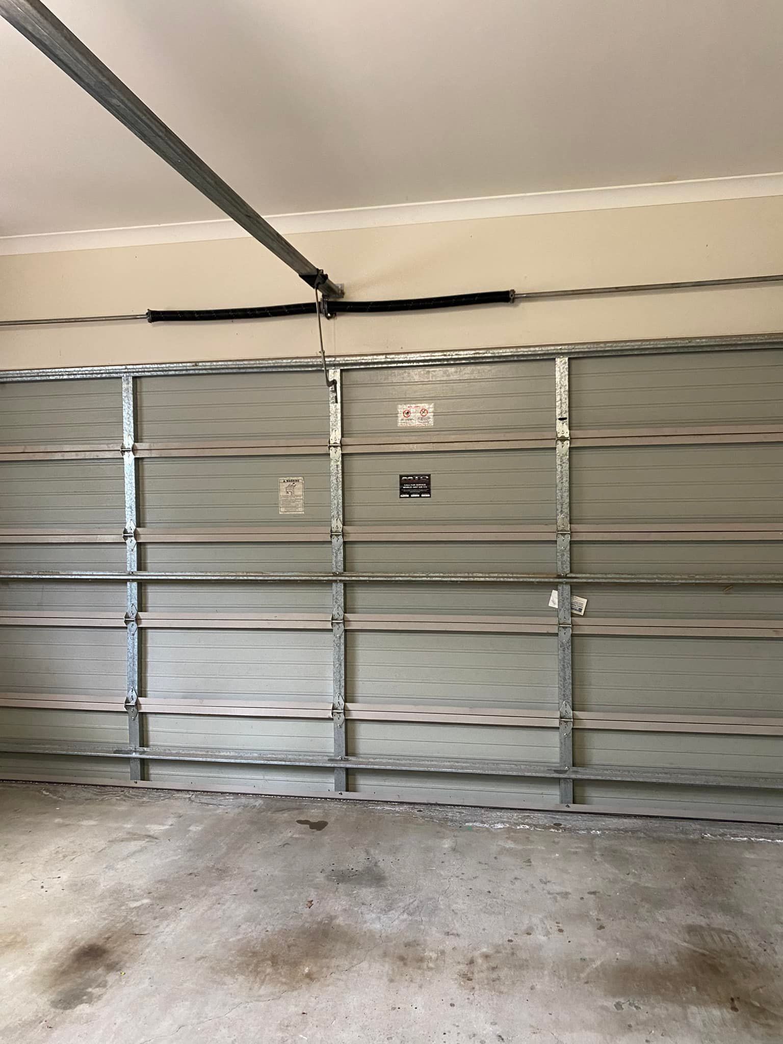 sectional garage door repair gold coast