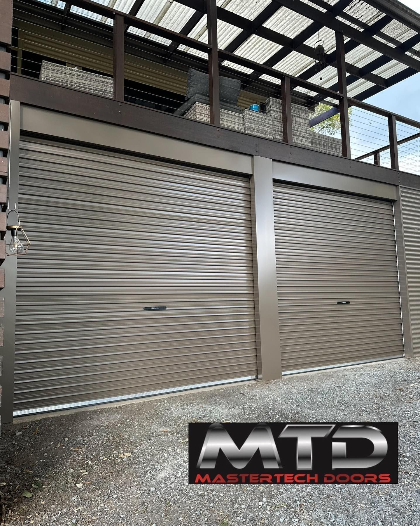 roller garage doors gold coast