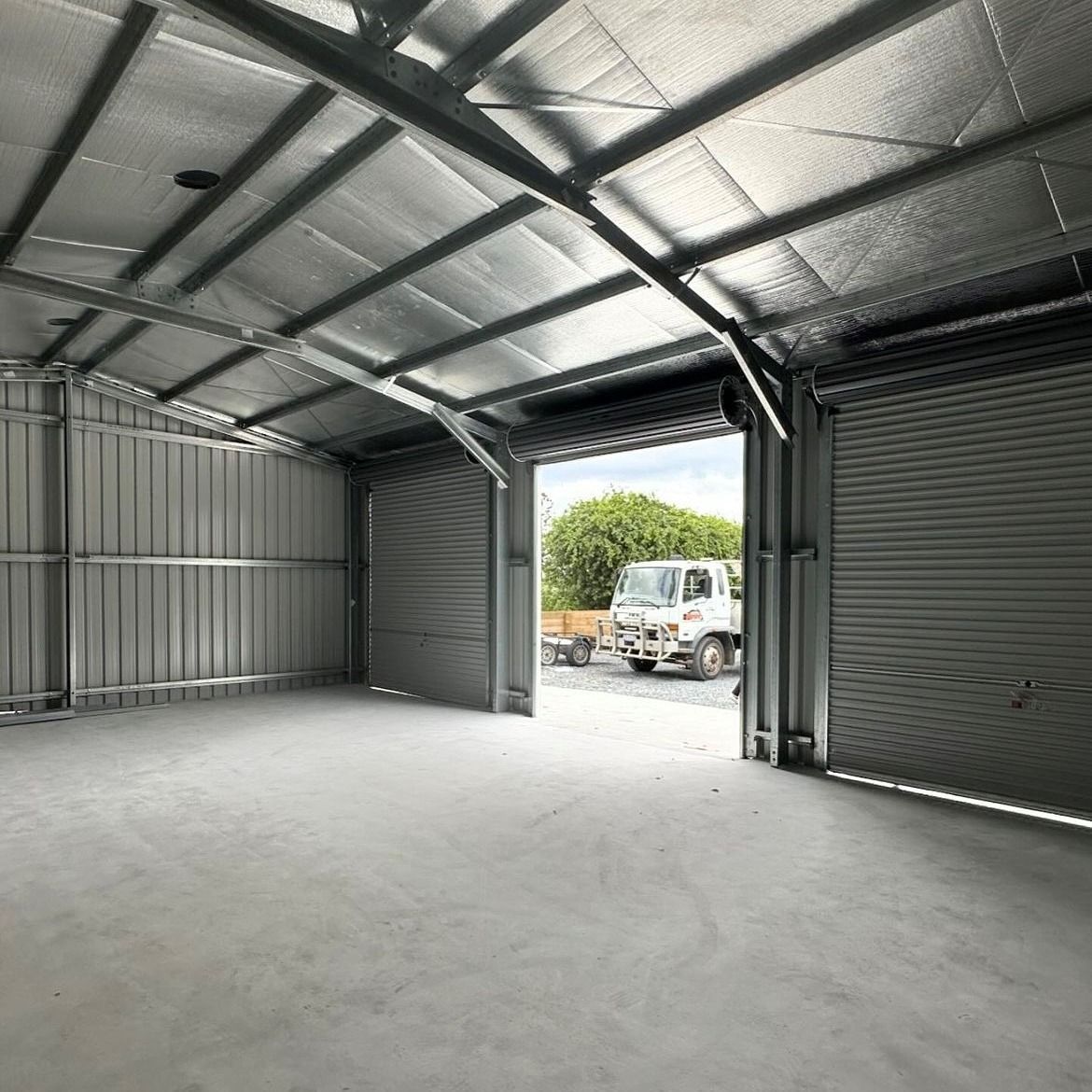 affordable roller garage doors gold coast