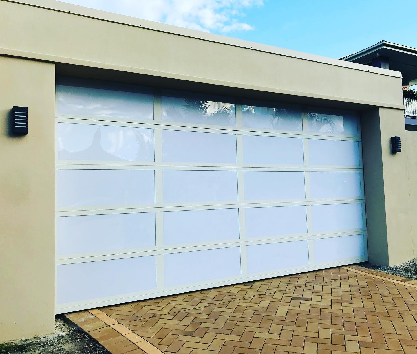 affordable sectional garage door services gold coast