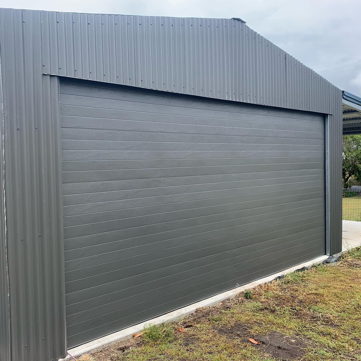 new garage door services gold coast