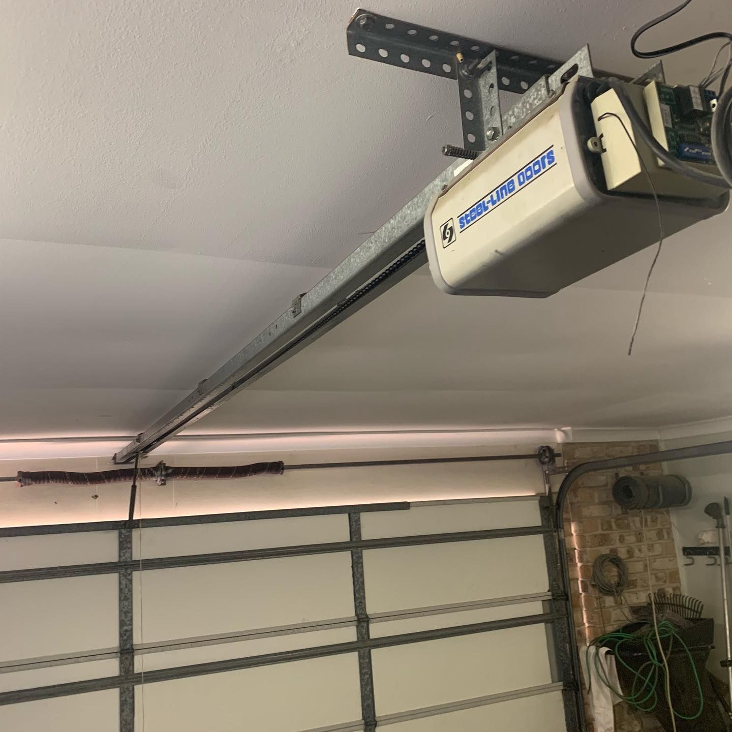 garage door opener