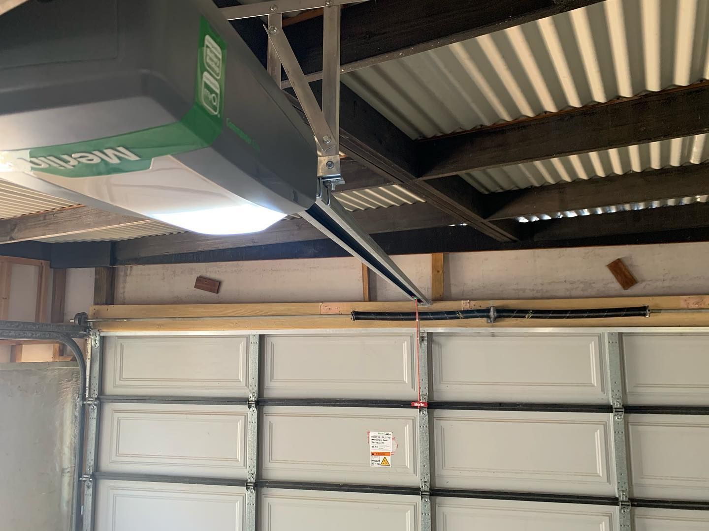 sectional garage door openers gold coast