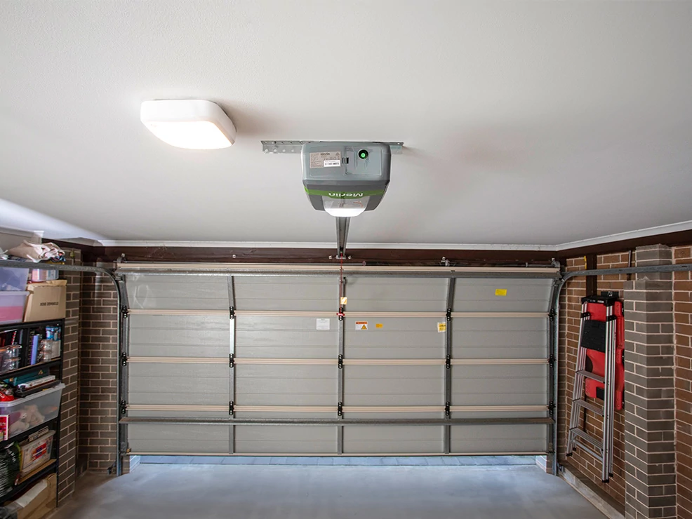 sectional garage doors gold coast