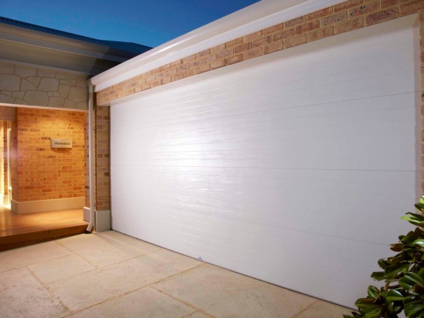 MEDITERRANEAN COLORBOND® GARAGE DOORS