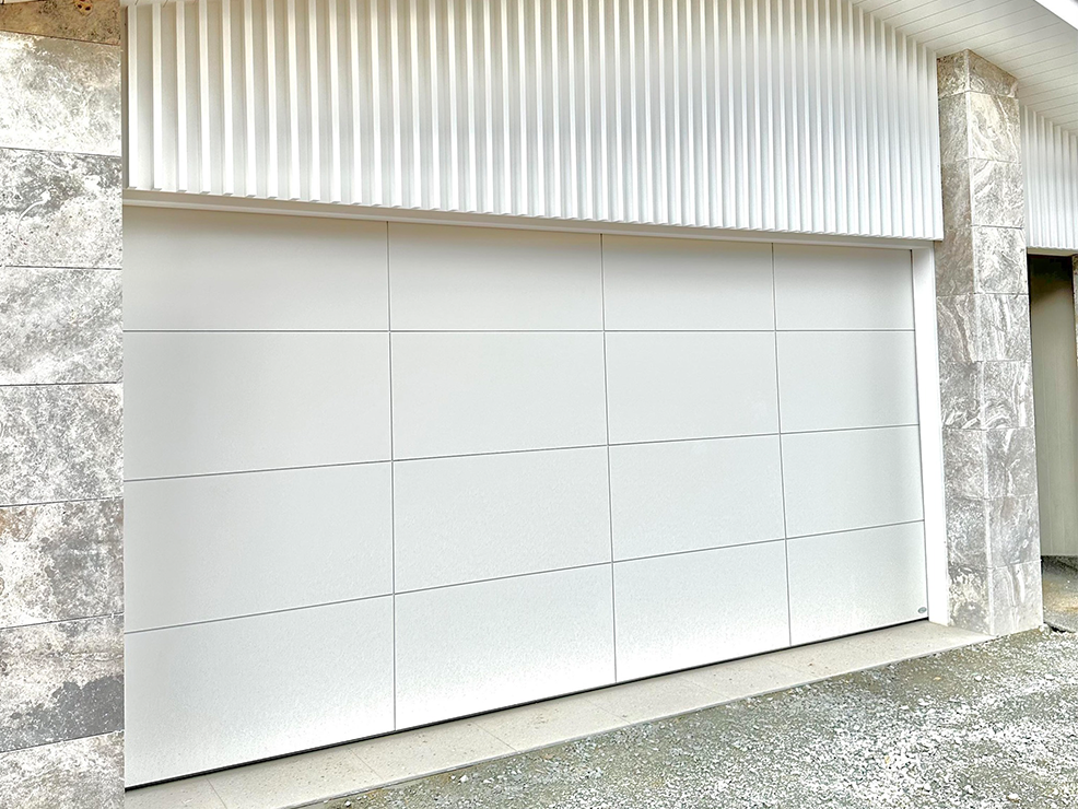 Sectional Garage Doors