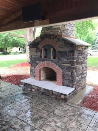 Chimney Liner — Canton, OH —  Ferguson's Fireside Chimney Cleaning & Repair