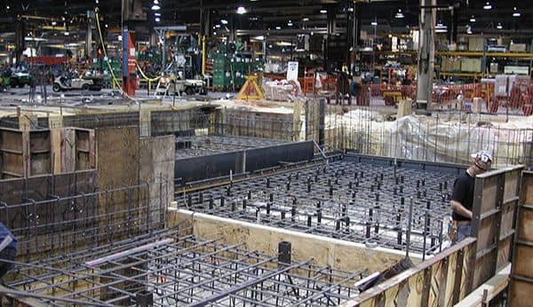 Industrial Construction