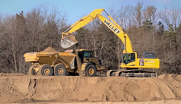 Grading/Mass Excavation
