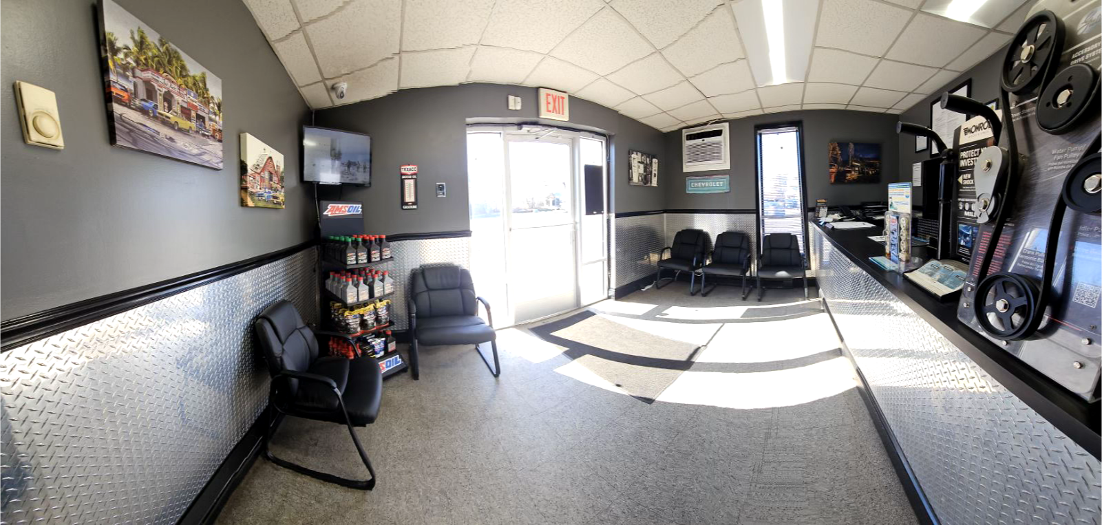 Waiting Area | Prince’s Tire and Auto Repair