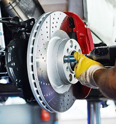 Brakes | Prince’s Tire and Auto Repair