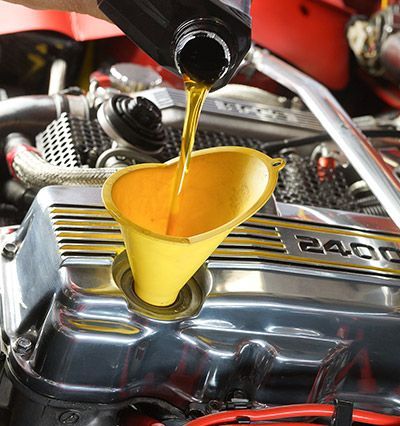 Oil Change | Prince’s Tire and Auto Repair